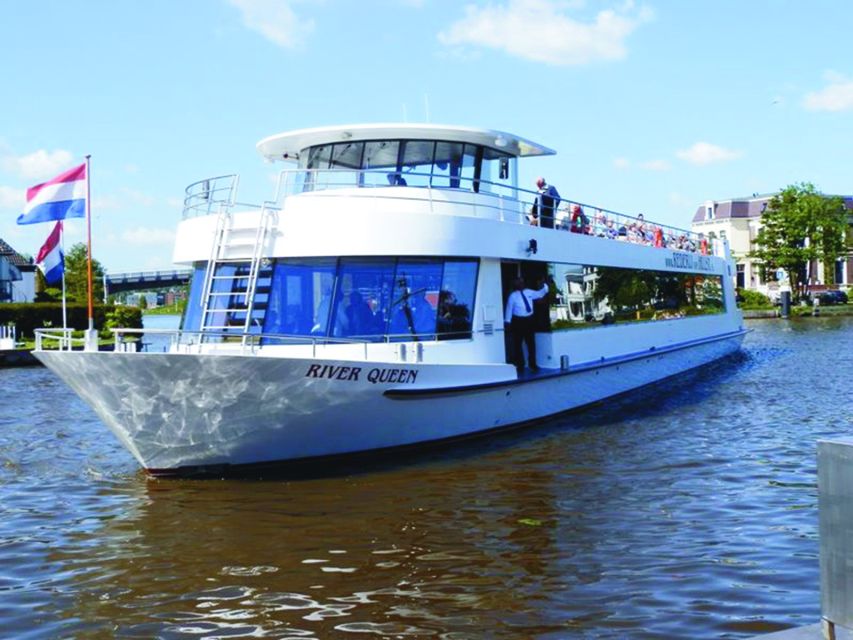 Amsterdam: Tour to Keukenhof Gardens With Windmill Cruise - Important Instructions