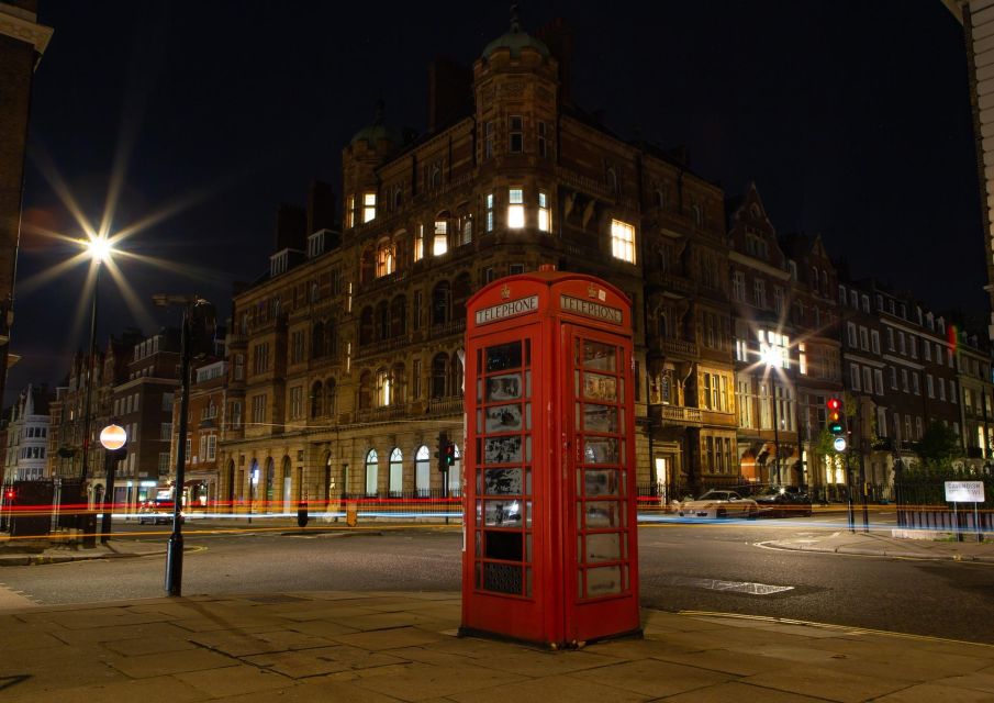 An Evening in London, Private Panoramic Tour - Activity Highlights