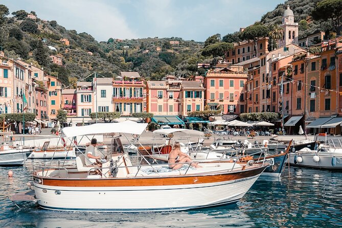 Andrea Boat Charter Portofino - Traveler Photos and Reviews