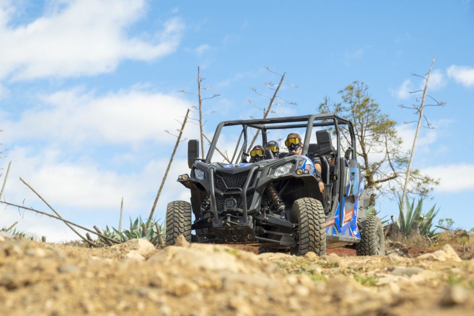 Anfi Beach: Guided Buggy Tour. - Important Items to Bring