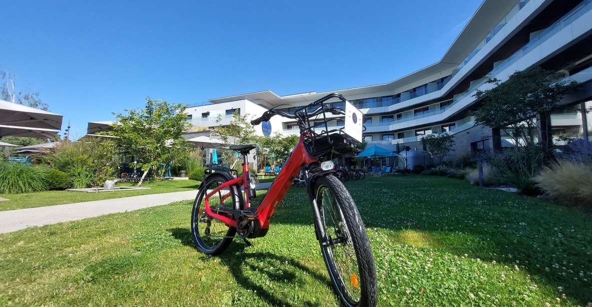 Annecy-le-Vieux, France: Electric and Muscle Bike Rentals - Experience the Freedom Ride