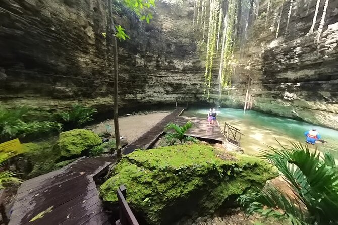Archaeological Tour and Cenote Swim at Chichen Itza With Lunch  - Cancun - Local Cuisine Sampling