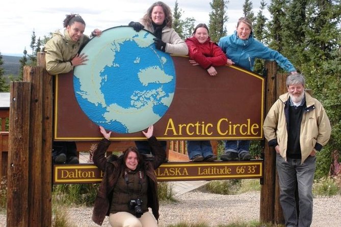 Arctic Circle Full-Day Adventure From Fairbanks - Customer Reviews