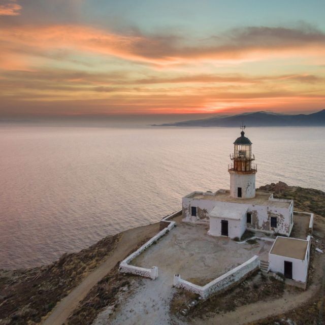 Armenistis Lighthouse Visit - Important Details to Consider