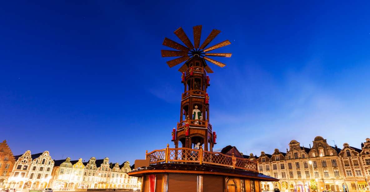 Arras : Christmas Markets Festive Digital Game - Thrilling Challenges and Activities