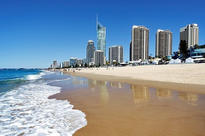 Arrival Private Transfer: Airport OOL to Gold Coast in Luxury Van - Private Ride Amenities