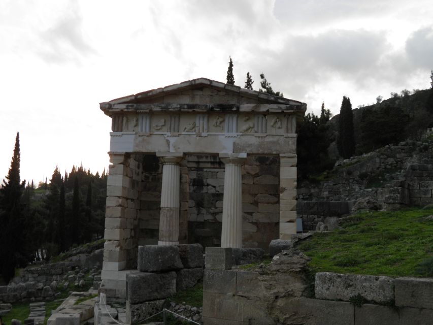 Athens: 5 Days in Delphi, Meteora, Thessaloniki & Macedonia - Travel Logistics