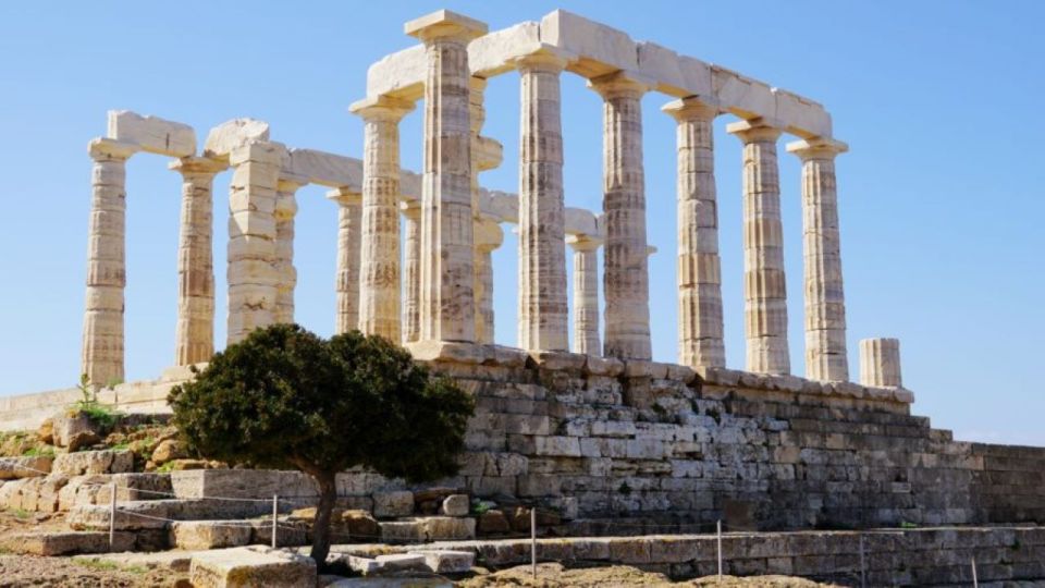 Athens: Acropolis, Temples of Poseidon & Zeus Private Tour - Activity Itinerary Details