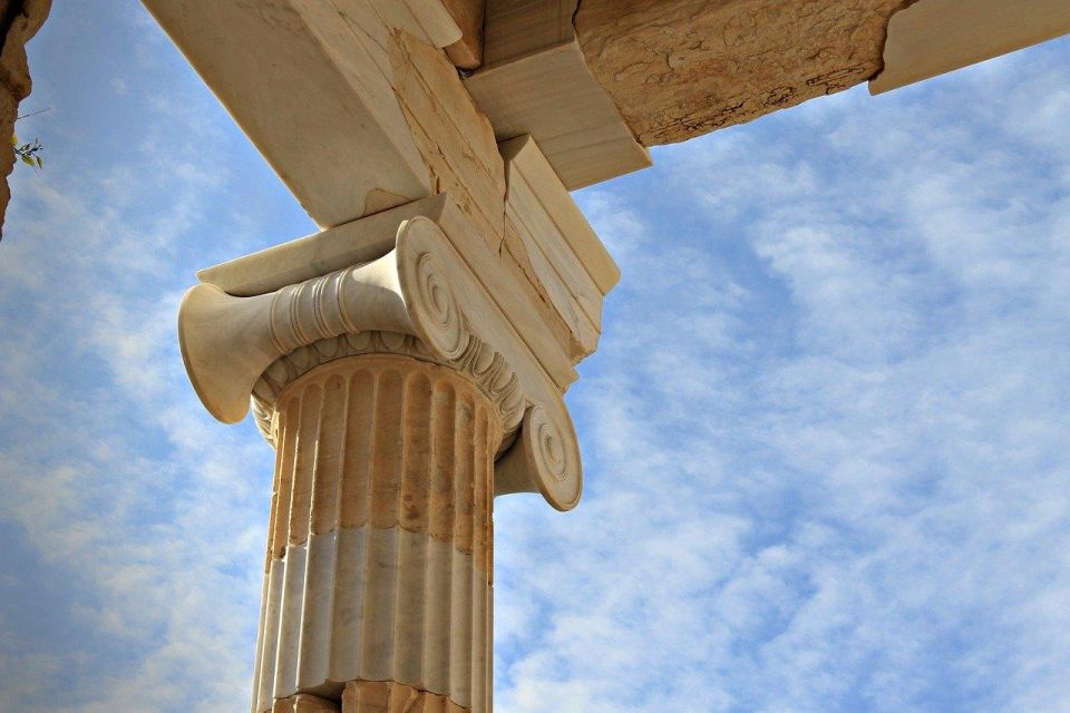 Athens Greece Full Day Private Tour - Inclusions