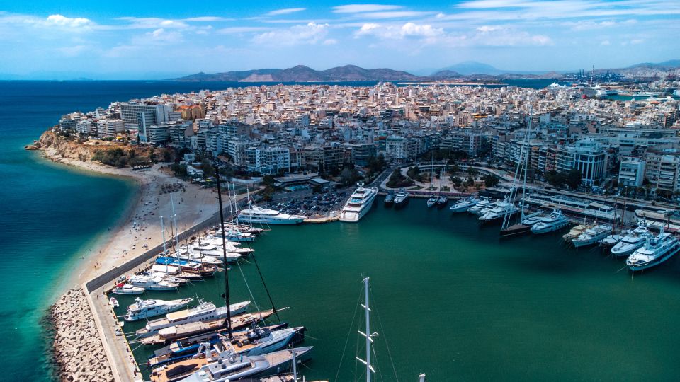 Athens: Private Transfer From City Center to Piraeus Port - Essential Information and Reviews
