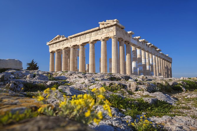 Athens, the Acropolis and Cape Sounion Full-Day Tour With Lunch - Itinerary & Experience