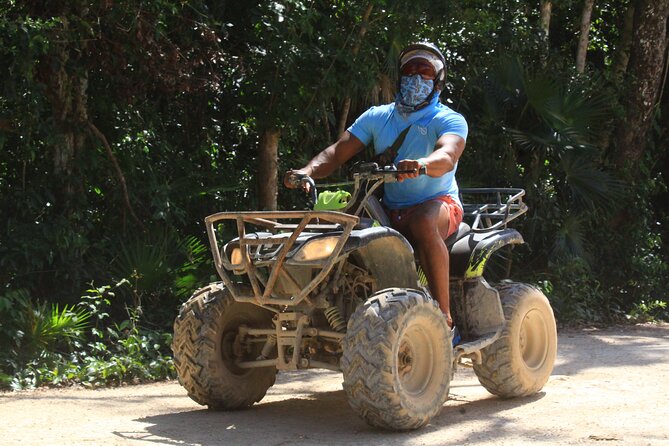 ATV Cenote and Zipline Sacred Jungle Expedition - Transportation and Timing Concerns