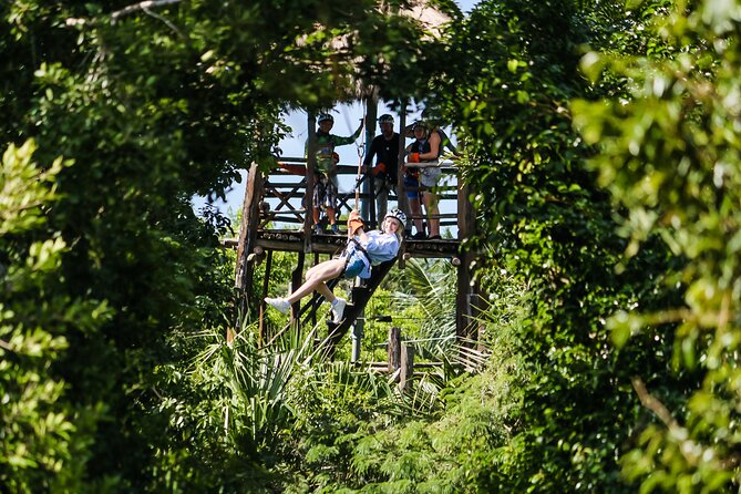 ATV Jungle Adventure and Tequila Tasting  - Cozumel - Participant Requirements