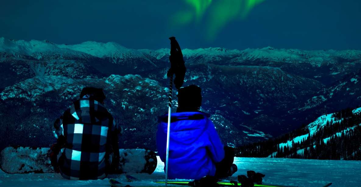 Aurora Borealis Quest: Private Yukon Nighttime Tour - Cancellation Policy Details