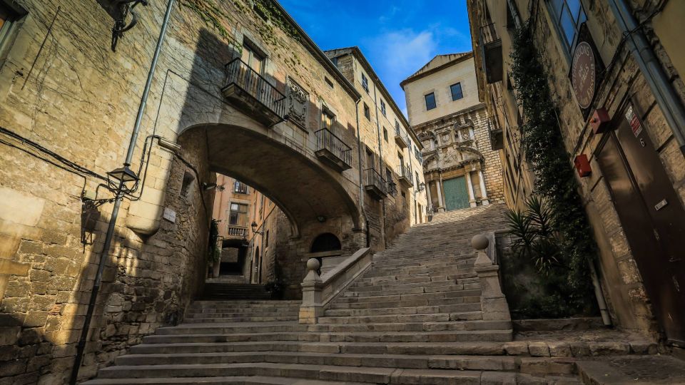 Barcelona: Girona Game of Thrones Private Tour With Pickup - Inclusions