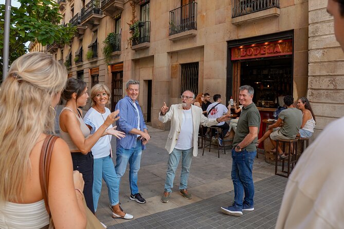 Barcelona Tapas and Wine Experience Small-Group Walking Tour - What To Expect