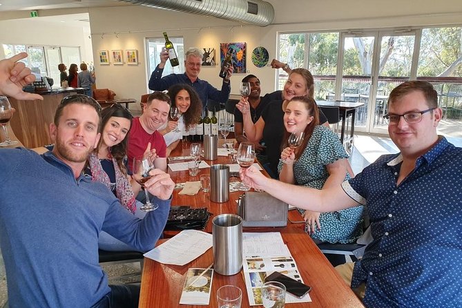 Barossa Valley Wineries Tour With Tastings and Lunch From Adelaide - Unique Attractions and Landmarks