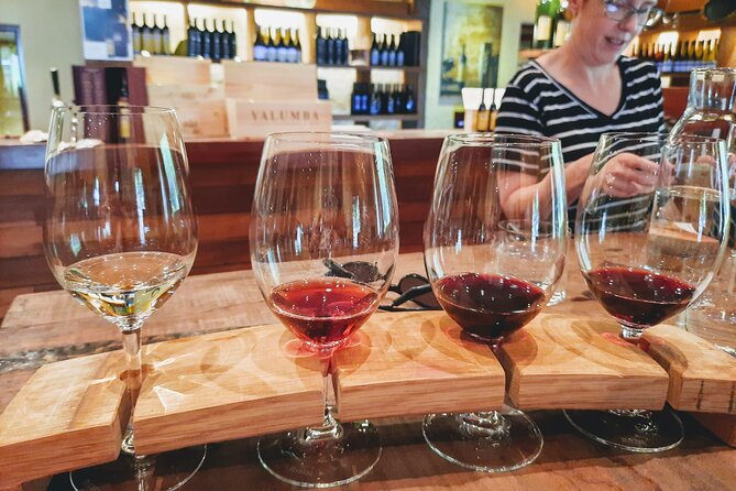 Barossa Wine Tasting Shared Tours - Barossa Valley Wine Experience