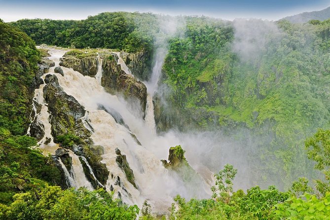 Barron Gorge and Kuranda National Park Half Day Rainforest and Waterfall 4WD Tour From Cairns - Reviews and Testimonials