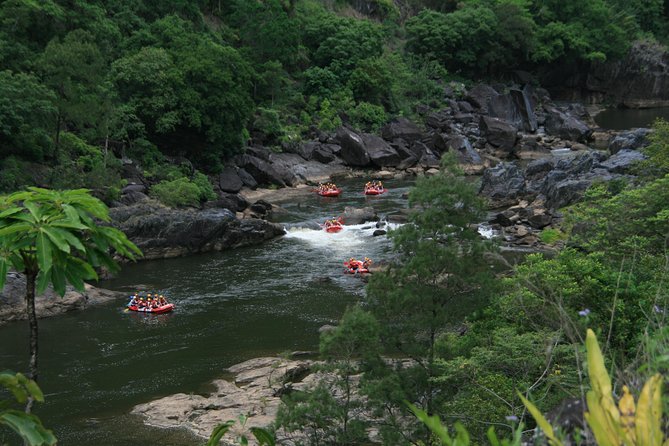 Barron Gorge White Water Rafting From Cairns or Port Douglas - Important Safety Guidelines