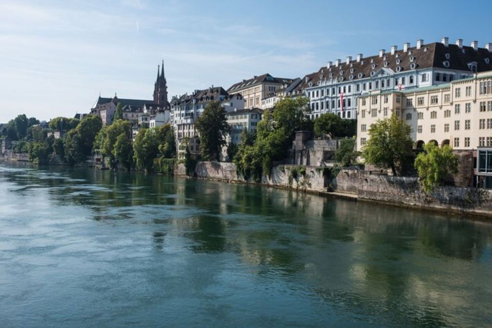 Basel: Private Custom Tour With a Local Guide - Highlights of the Experience