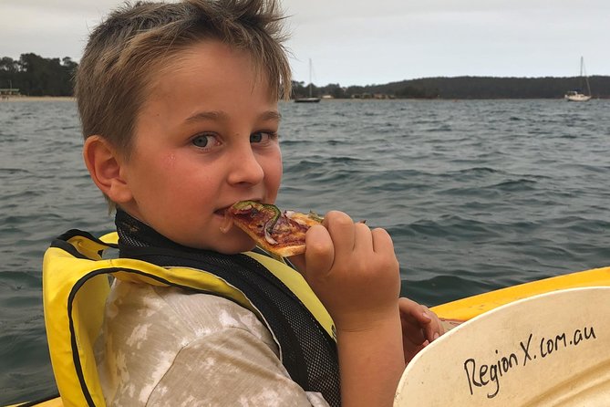 Batemans Bay Sunset Pizza Kayak Tour - Float and Feast - Reviews and Pricing Details