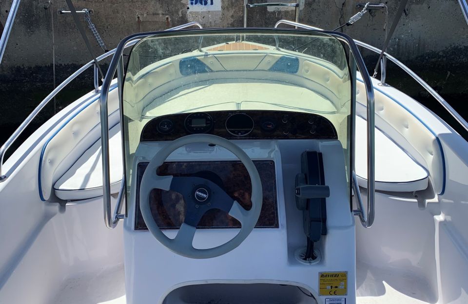 Benalmadena: Boat Rental Without License Required - Customer Reviews