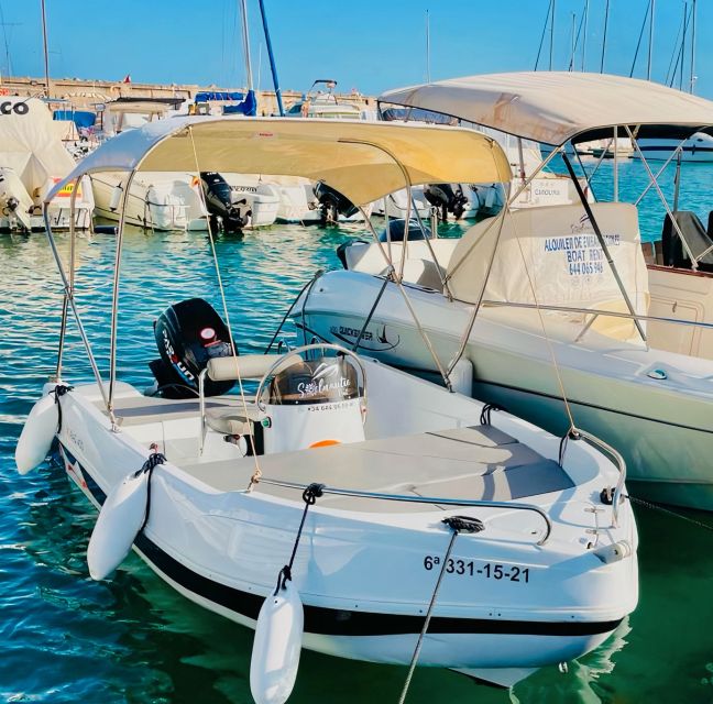 Benalmádena: Private Boat Rental Without a License - Customer Experiences