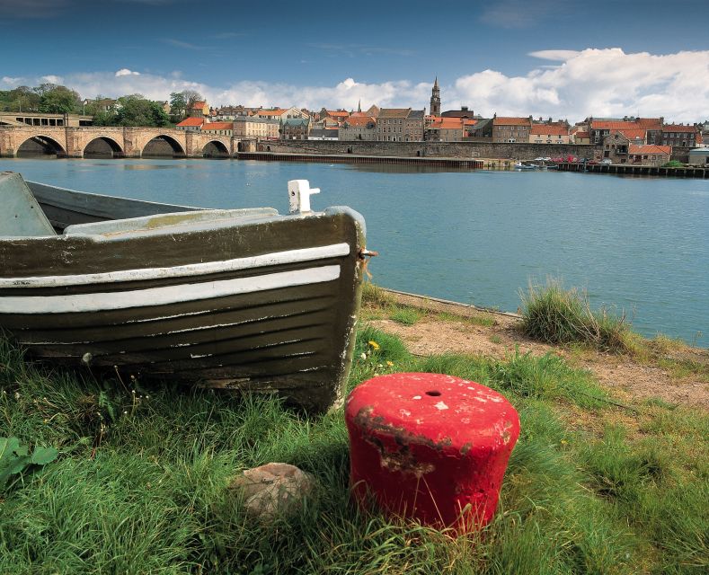 Berwick: Anglo-Scottish Border and Norham Castle Guided Tour - Booking Information