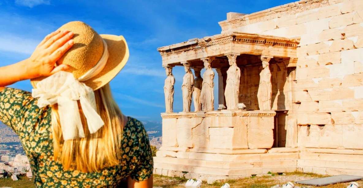 Best of Athens, Acropolis, Food & Wine Tour All in One - Itinerary Highlights