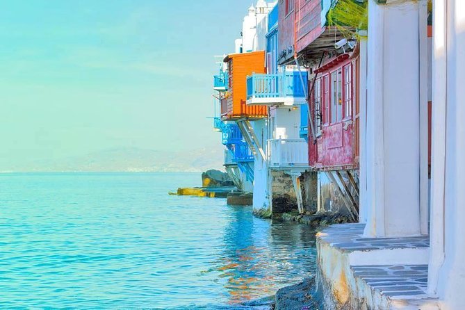 Best of Mykonos Island 4-Hour Private Tour - Flexible Itinerary Options