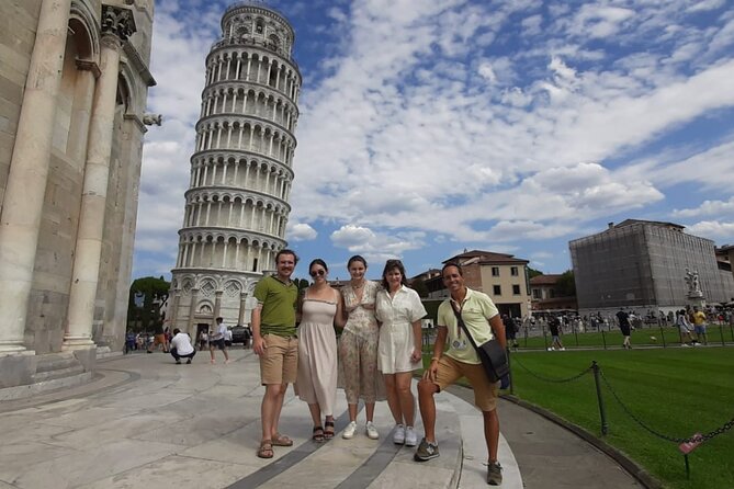 Best of Pisa: Small Group Tour With Admission Tickets - Cancellation Policy and Refunds