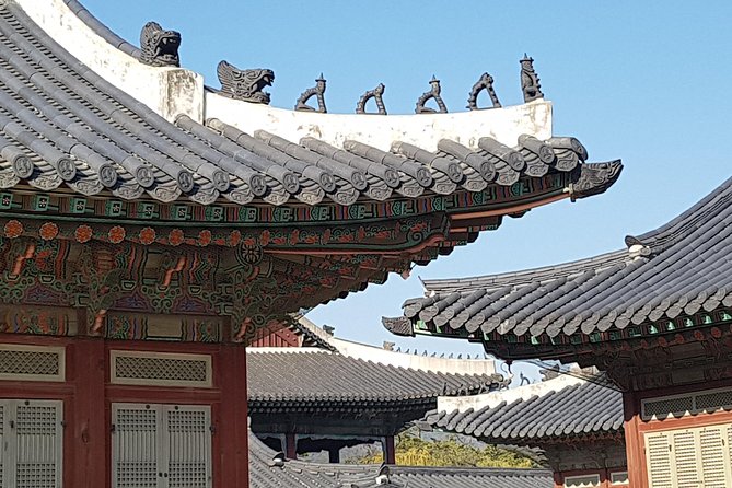 Best Walking Tour to Gyeongbok Palace N Bukchon With Expert - Cancellation and Refund Policy