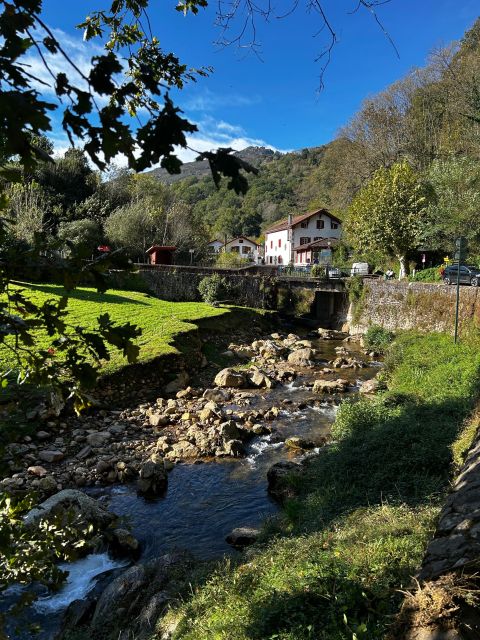 Biarritz : Day Tour of the Most Beautiful Basque Villages - Full Description