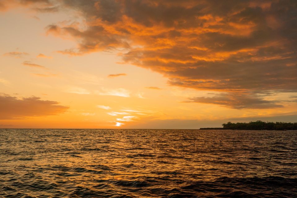 Big Island: Kona Super Raft Sunset Cruise - Indulge in Delicious Dinner Options