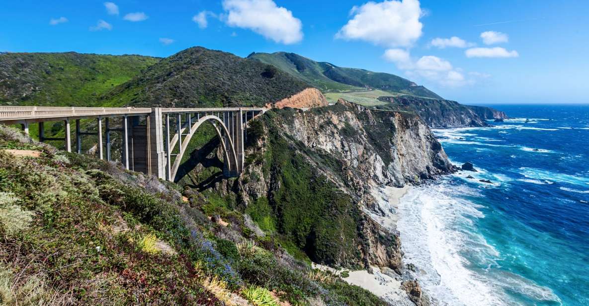 Big Sur: Sightseeing Tour With 4 to 5 Stops - Inclusions and Exclusions