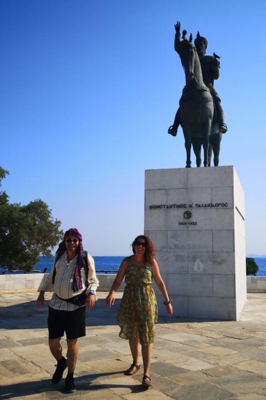 Bike Tour Around Athenian Riviera - Tour Itinerary