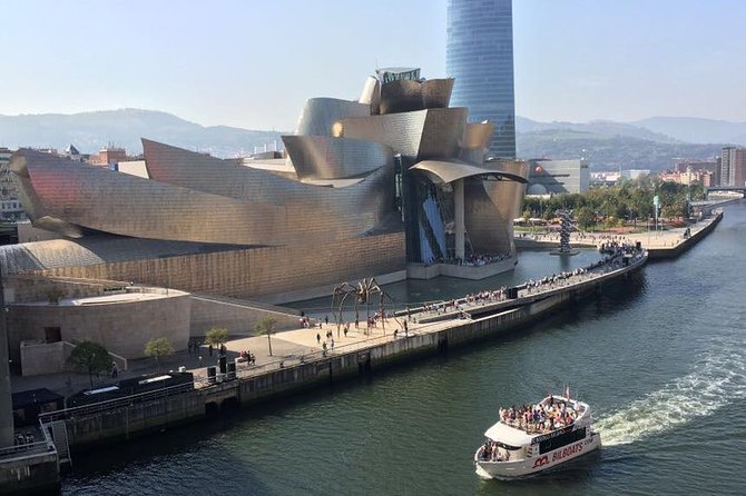 Bilbao, Guggenheim and Gaztelugatxe From San Sebastian - Practical Information