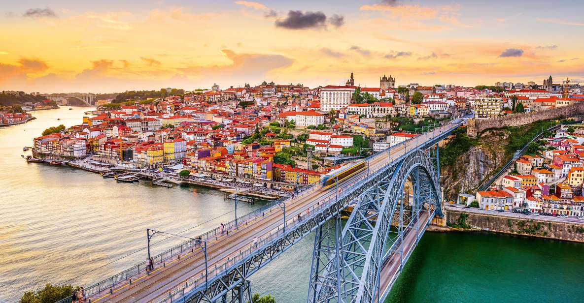 Birthplace of Portugal - Porto Private Tour From Lisbon - Itinerary