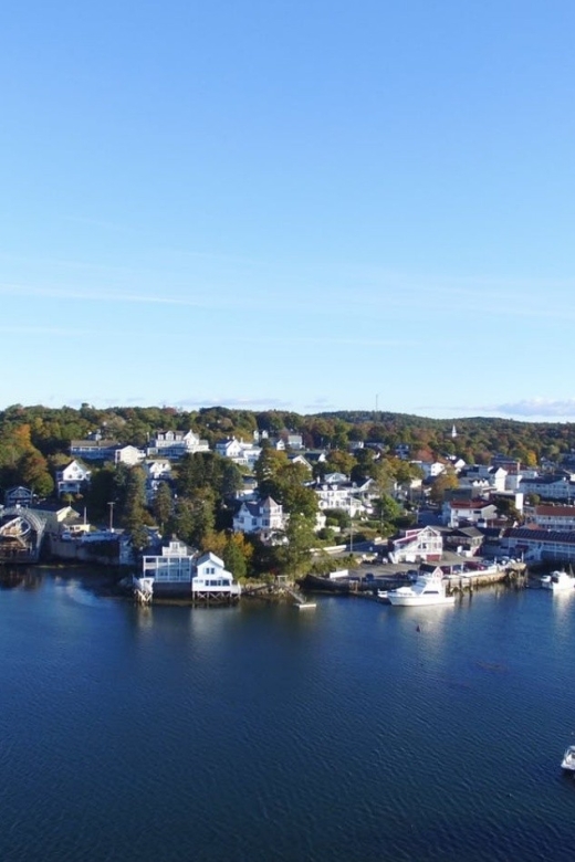 Boothbay Harbor: 3-Hour Foodie Walking Tour - Requirements
