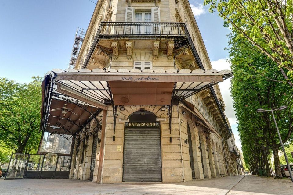 Bordeaux: Private Guided Walking Tour - Full Description