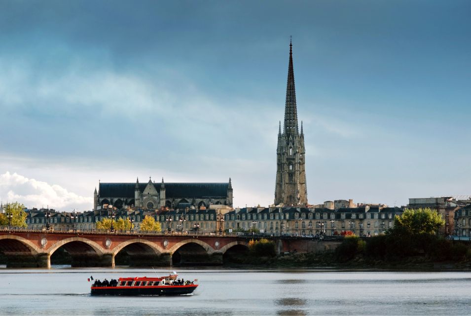 Bordeaux: Scenic River Cruise With Commentary and Canelés - Your Bordeaux River Cruise