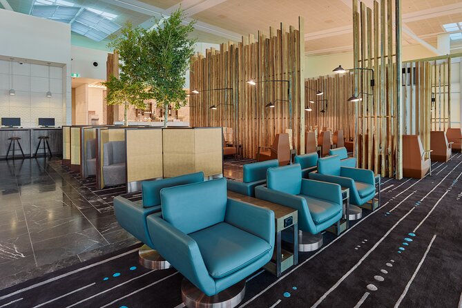 Brisbane Airport International Departure Plaza Premium Lounge - Reviews and Passenger Feedback