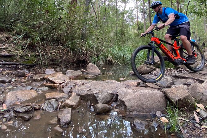 Brisbane Electric Mountain Bike Experience Tour - Booking and Cancellation Policies