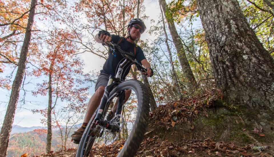 Bryson City: Tsali Recreation Area Guided Mountain Bike Tour - Experience Description and Trails