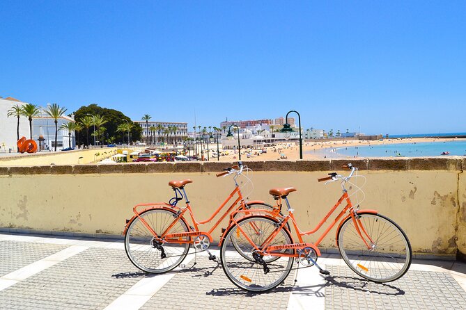 Cadiz Small Group Bike Tour - Additional Information