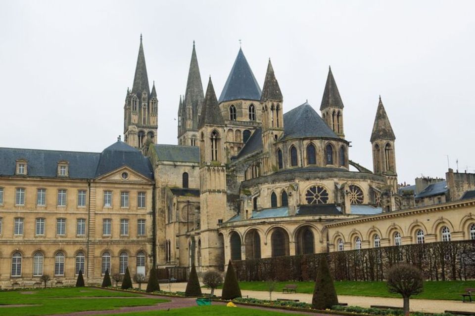 Caen: Private Custom Tour With a Local Guide - Caens Hidden Gems Revealed