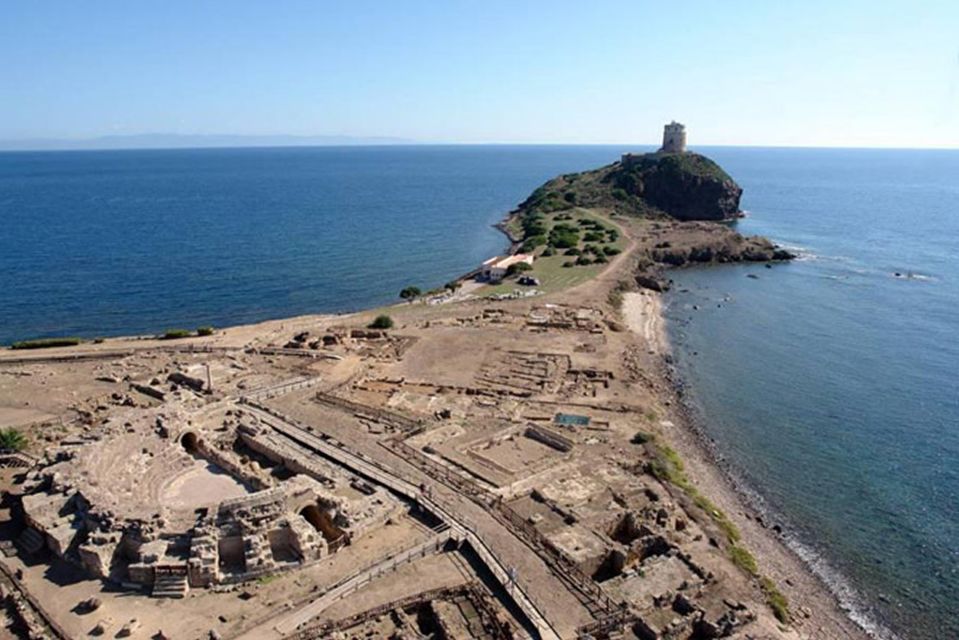 Cagliari: Nora Archaeological Site Private Experience - Experience Highlights