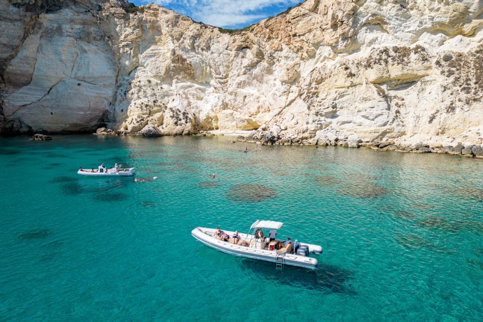 Cagliari: Private Guided Half-Day Boat Tour - Inclusions