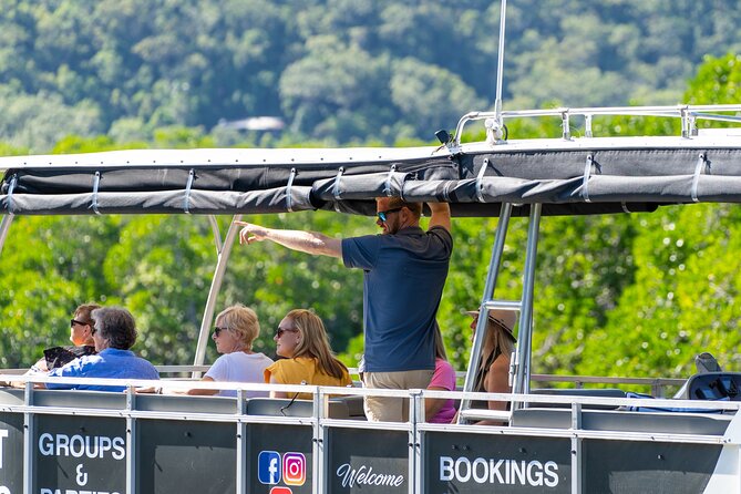 Cairns Trinity Inlet Sightseeing Safari - Accessibility and Special Needs